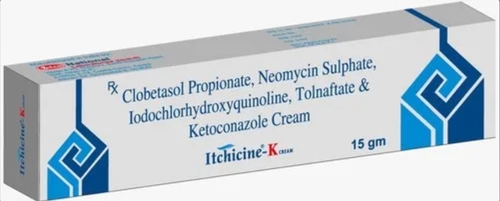 Ketoconazole Cream 15g