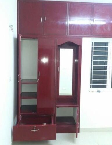 Living Room Pvc Wardrobe