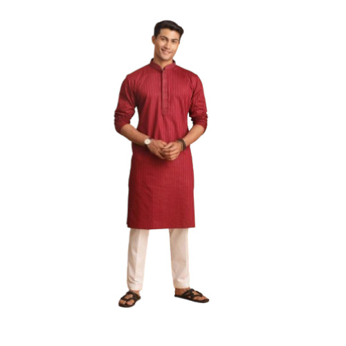 Mens Cotton Kurta