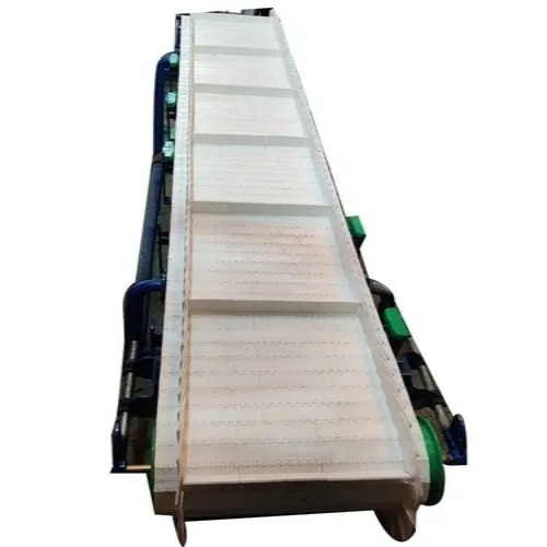 Mild Steel Belt Conveyor