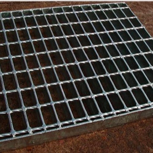 Mild Steel Grating