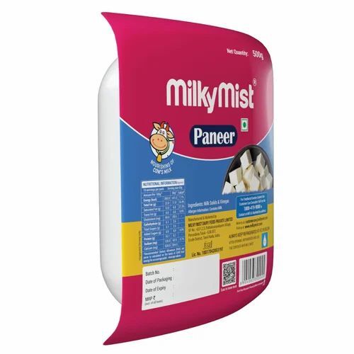 Milky Mist Paneer