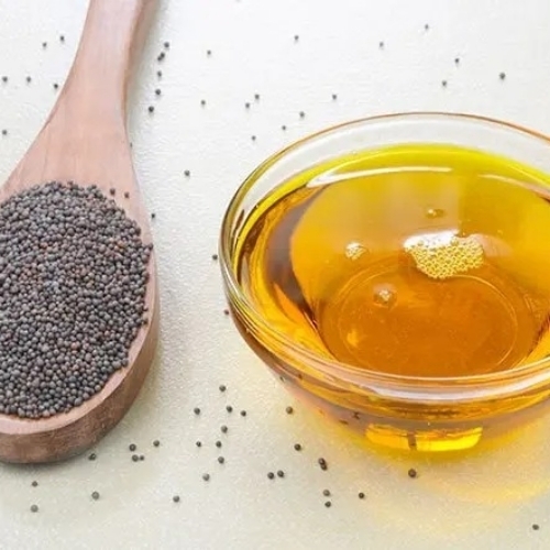 Mustard Oil By Dokania Oil Industries