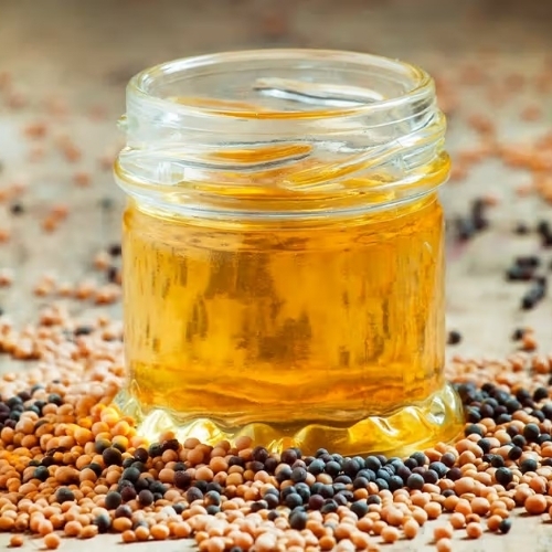 Natural Mustard Oil