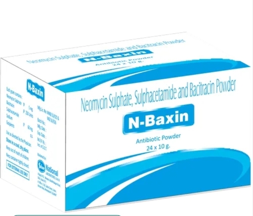 Neomycin Sulphate Bacitracin Sulphacetamide Sodium Powder