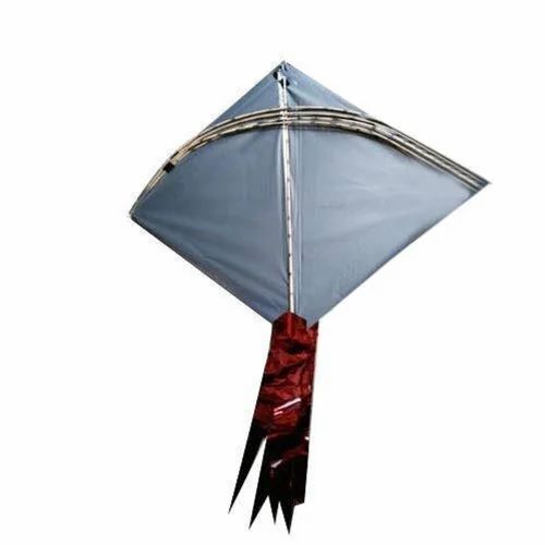 Plain Plastic Film Kites
