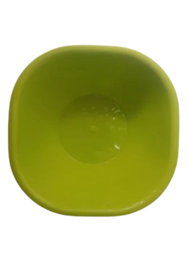 Plastic Square Bowl