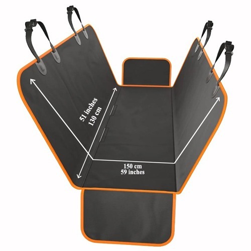 Polco Premium 3 Layer Pet Seat Cover