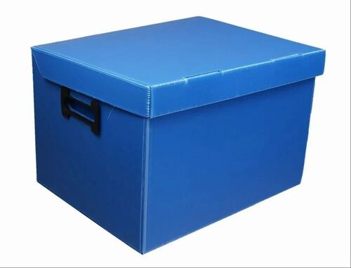 Pp Packaging Box