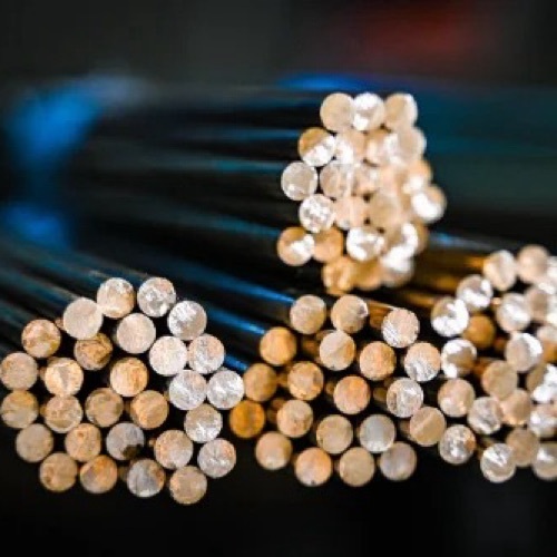 Premium Design Brass Rods