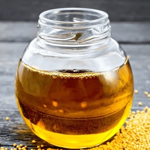 Premium Mustard Oil