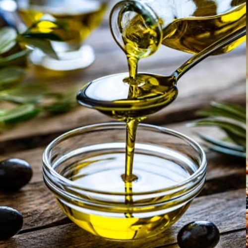 Pure Mustard Oil