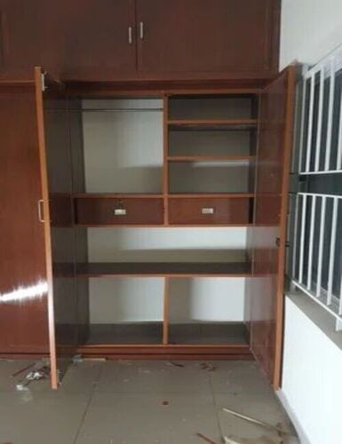 Pvc Bedroom Wardrobe