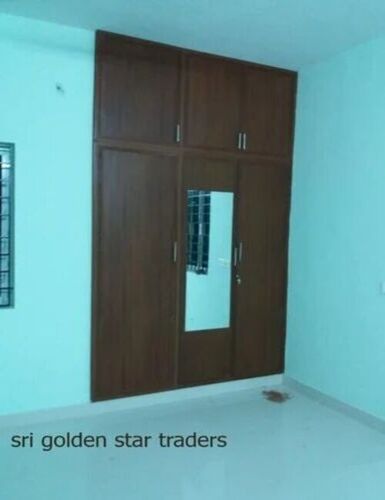 Pvc Wardrobe With Drawer