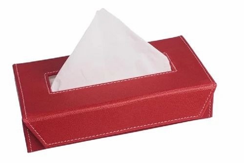 tissue box holder