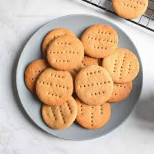 Round Biscuit