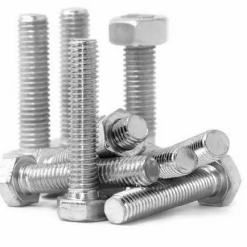 S S Hex Bolts