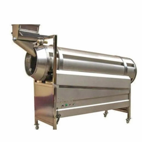 Semi Automatic Roaster Machine