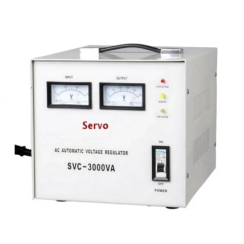 Single phase stabilizer