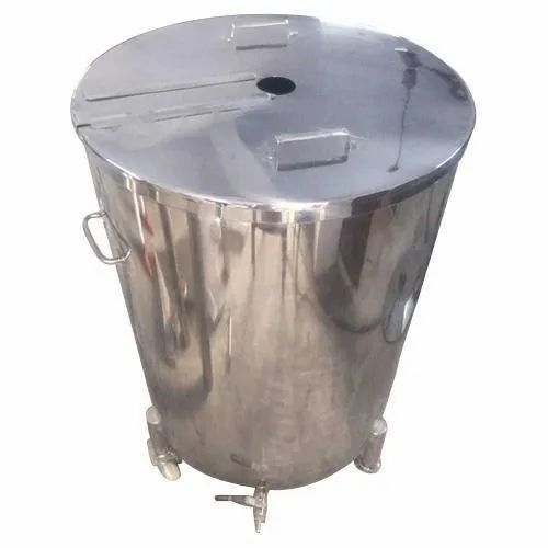 Stainless Steel Storage Tank