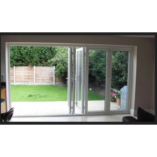Upvc Folding Door - Color: .