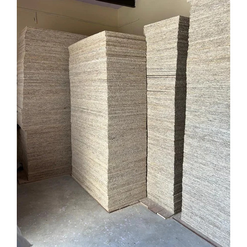 Wood Wool Insulation Boards