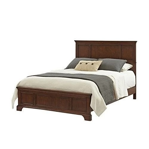 Wooden Bed