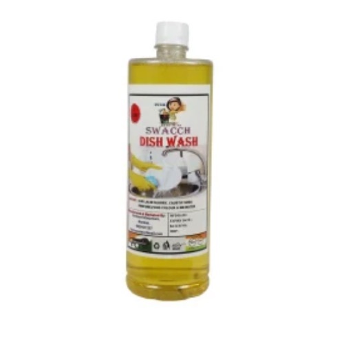 1 L Swacch Lemon Dish Wash Liquid