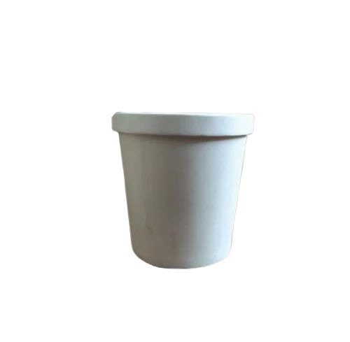 1250ml Round Paper Container With Lid