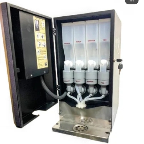 2 Litter Vending Machine