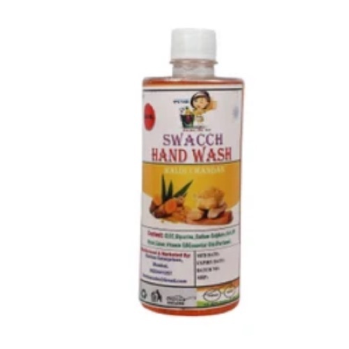500 Ml Swacch Haldi Chandan Handwash