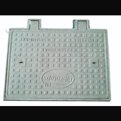 600mx900mm FRP Manhole Covers With Hinges
