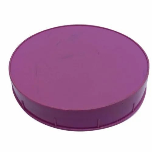 83mm Purple Plastic Lid
