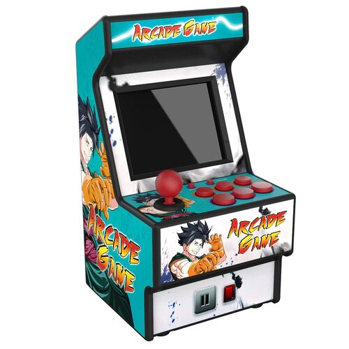Arcade Games - Age Group: 18