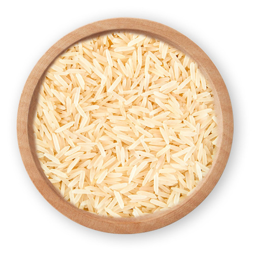 Basmati Rice 1718 Sella Cream