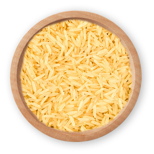 Basmati Rice 1718 Sella Golden