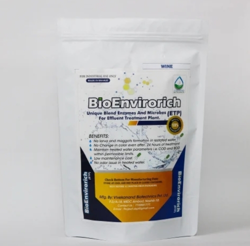 Bioenvirorich Etp(Juice And Pulp)