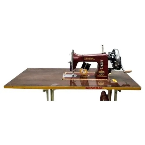 Black Sewing Machine