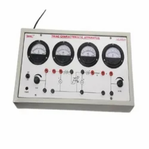 Characteristics Apparatus