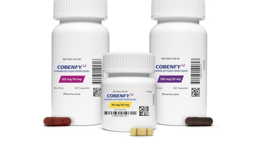 Cobenfy 50mg/20mg Capsules