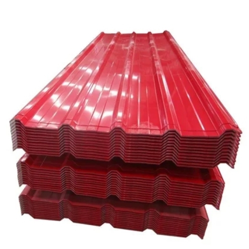 Color Coated Roofing Sheet