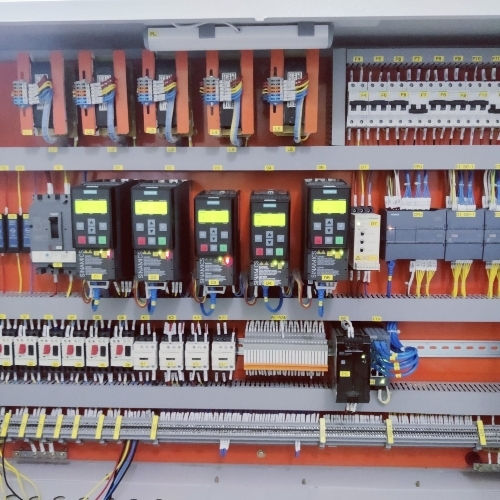Control Panel Repair Service By Electronet Control