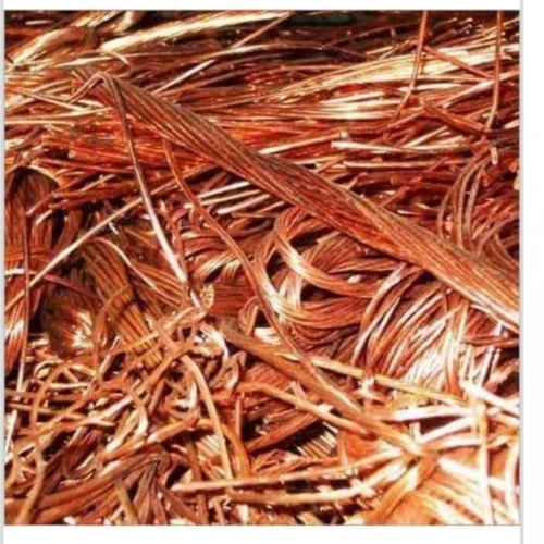 Copper Alloy Cable Scrap