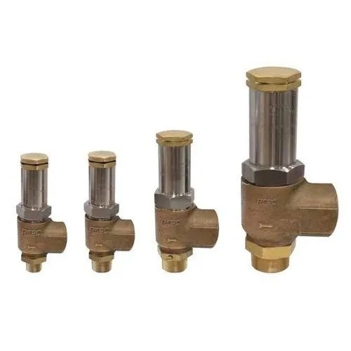 Cryogenic Angle Relief Valves