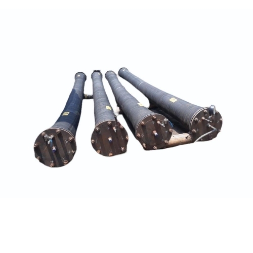 Dry Fly Ash Hose Pipe