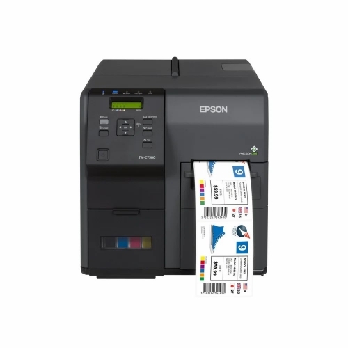 Epson Barcode Printer