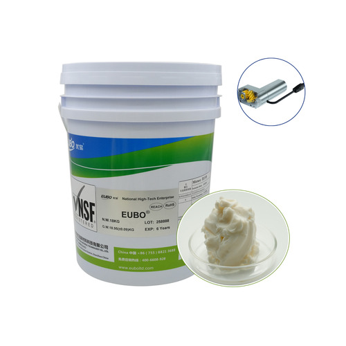 Eubo High-Performance Low-Noise Flat Lock Motor Gear Grease For Single-Motor Lifting Tables - Application: Industrial Use
