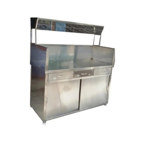 Fast Food Counter By S S Equipments