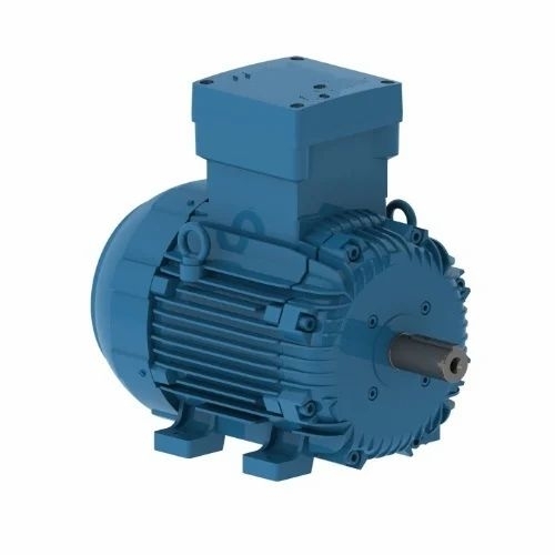 Flameproof Motor