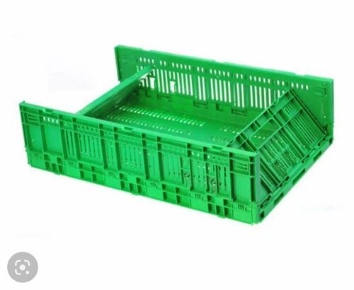 Foldable Plastic Crates